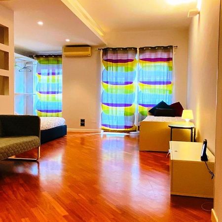 Olimpia 204 Apartment โรม ภายนอก รูปภาพ