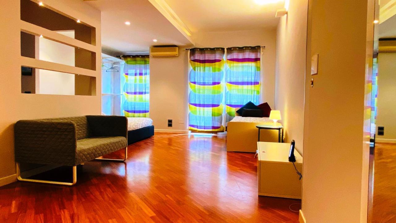 Olimpia 204 Apartment โรม ภายนอก รูปภาพ