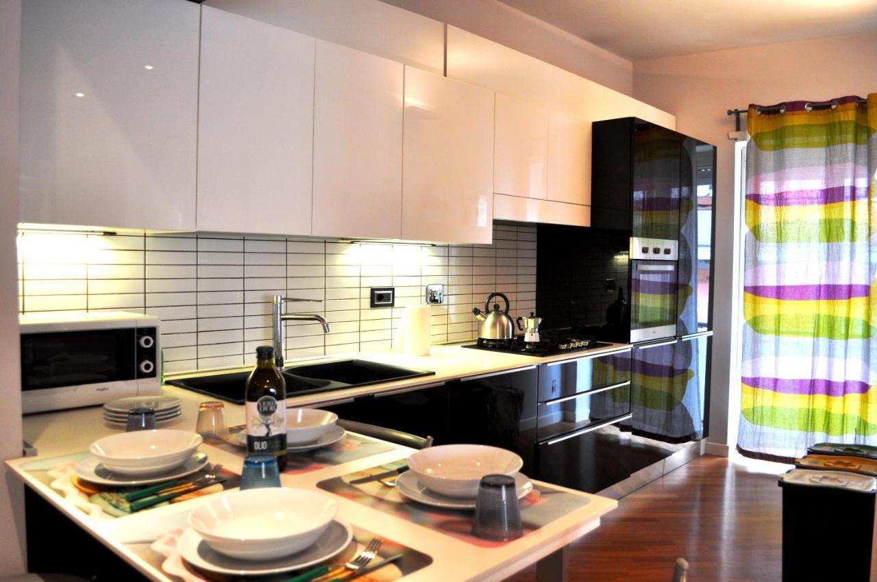 Olimpia 204 Apartment โรม ภายนอก รูปภาพ